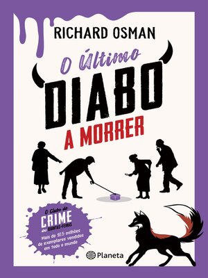 O Último Diabo a Morrer - ebook